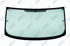 Лобовое стекло AGC для FORD TRANSIT (2000 - 2014)