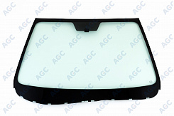 Лобовое стекло AGC для MAZDA 6 (II (GH) - 2008-2013 )