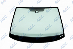 Лобовое стекло AGC для SKODA OCTAVIA (2004 - 2013)
