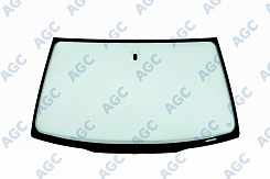 Лобовое стекло NordGlass для TOYOTA RAV4 (2000 - 2006)