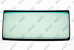 Лобовое стекло AGC для КАМАЗ ЕВРО УЗКАЯ КАБИНА (2300) (2019 - н.в.)